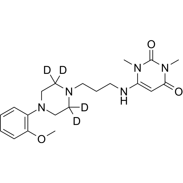 Urapidil-d4 (Urapidil-d4) 1795122-12-1